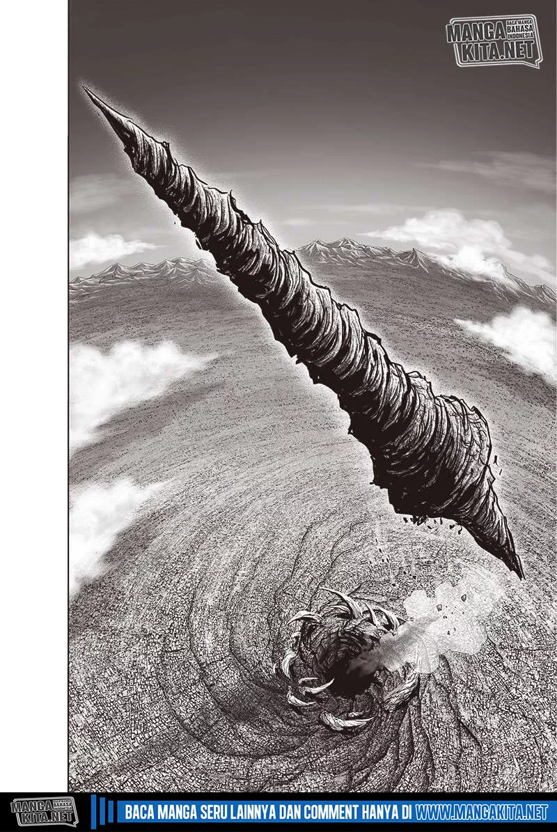 One Punch Man Chapter 186 Gambar 33