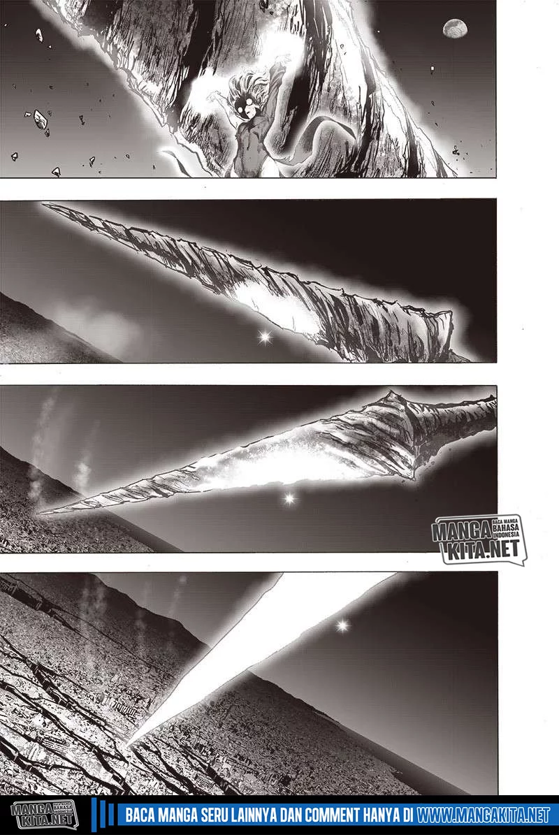One Punch Man Chapter 186 Gambar 36