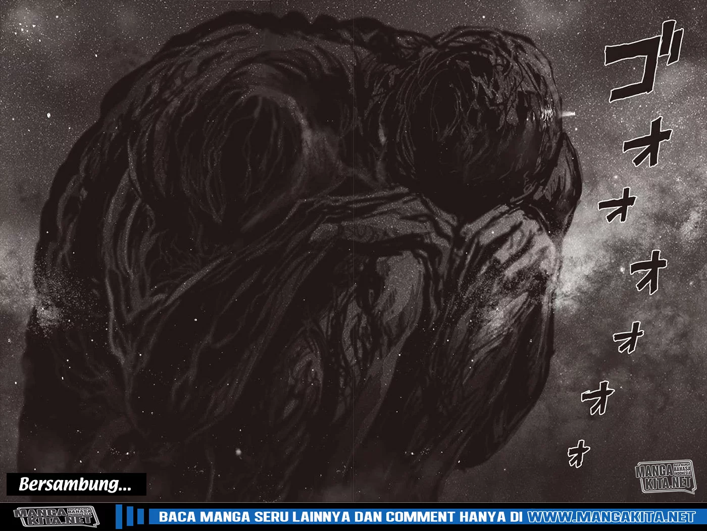 One Punch Man Chapter 186 Gambar 40