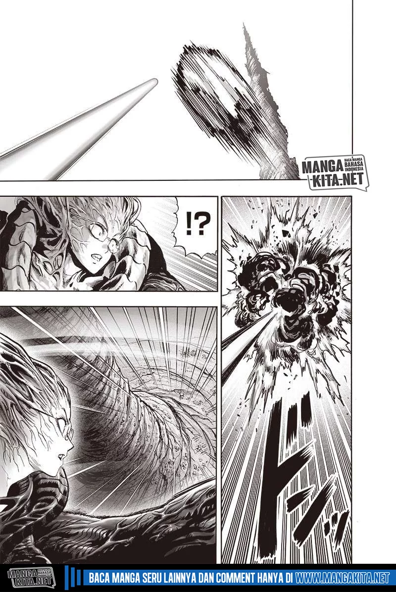 One Punch Man Chapter 186 Gambar 6