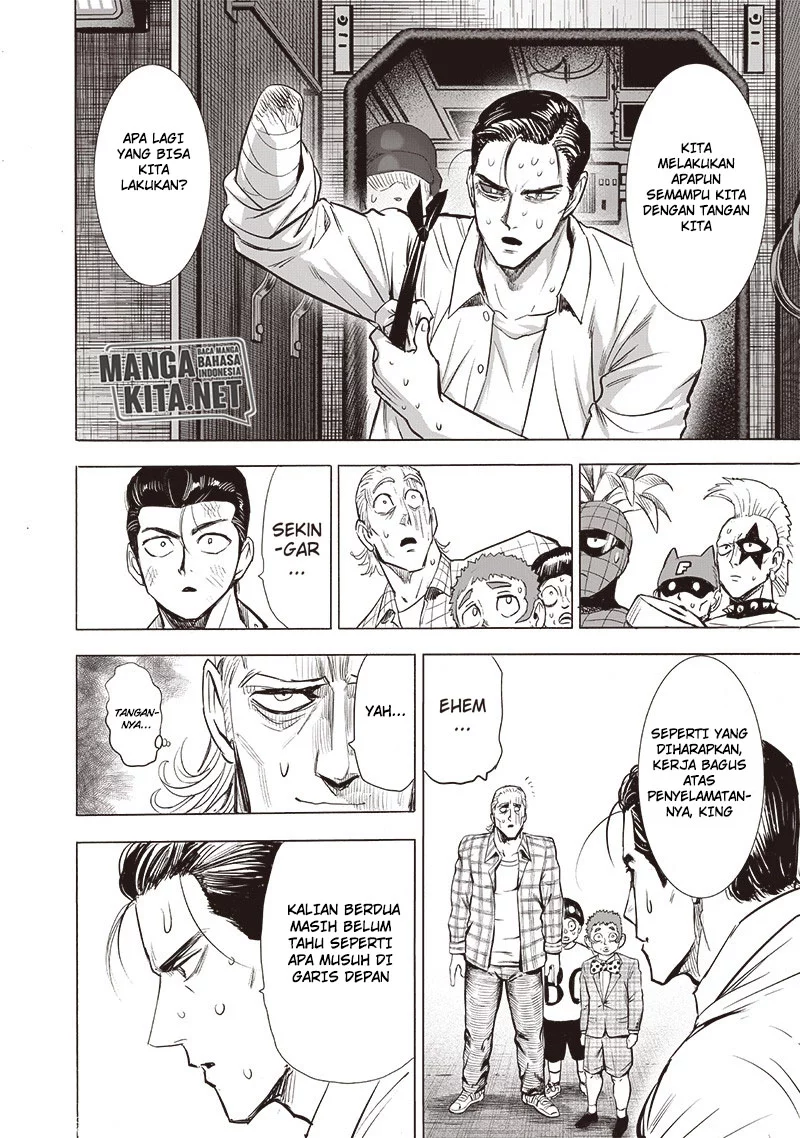 One Punch Man Chapter 188 Gambar 10