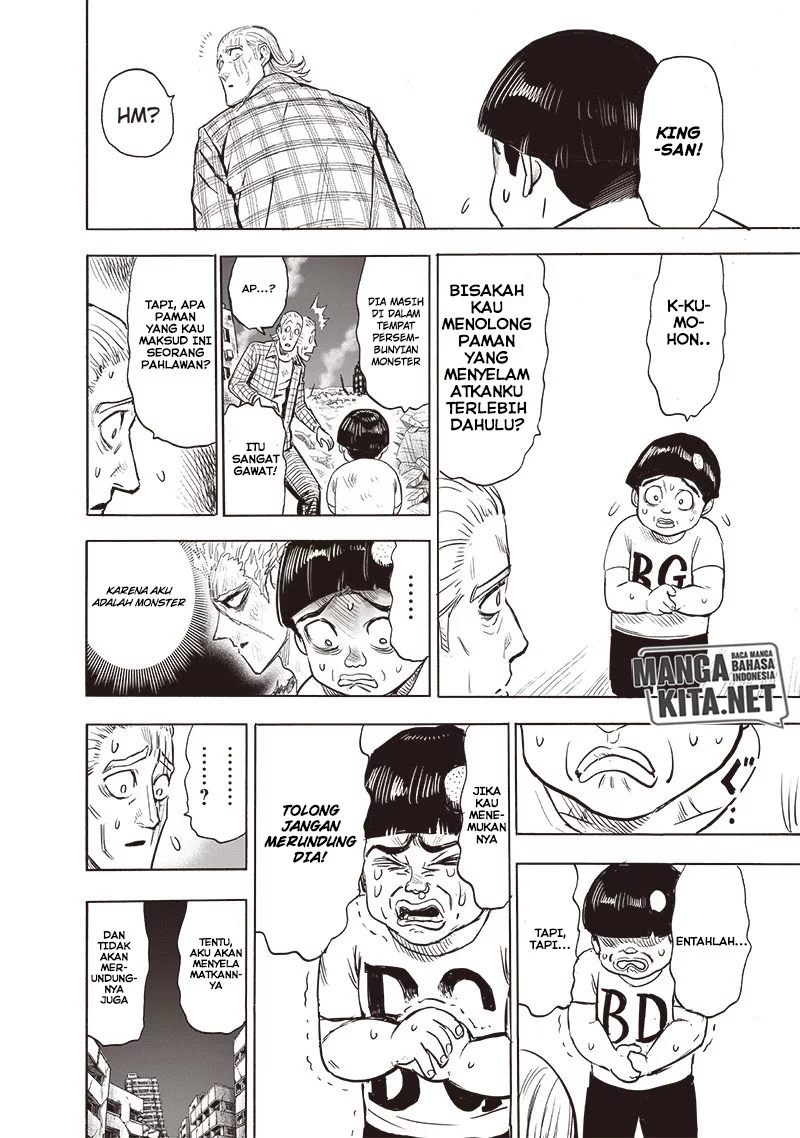 One Punch Man Chapter 188 Gambar 15
