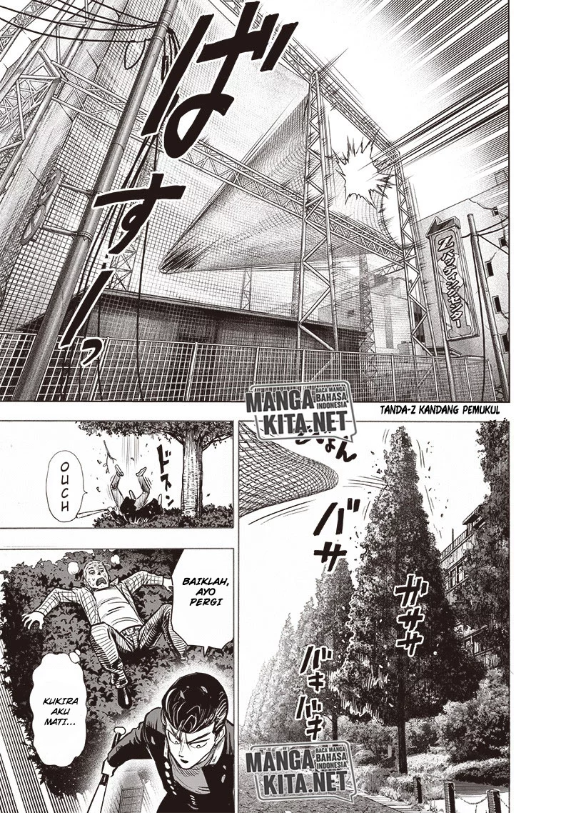 One Punch Man Chapter 188 Gambar 20