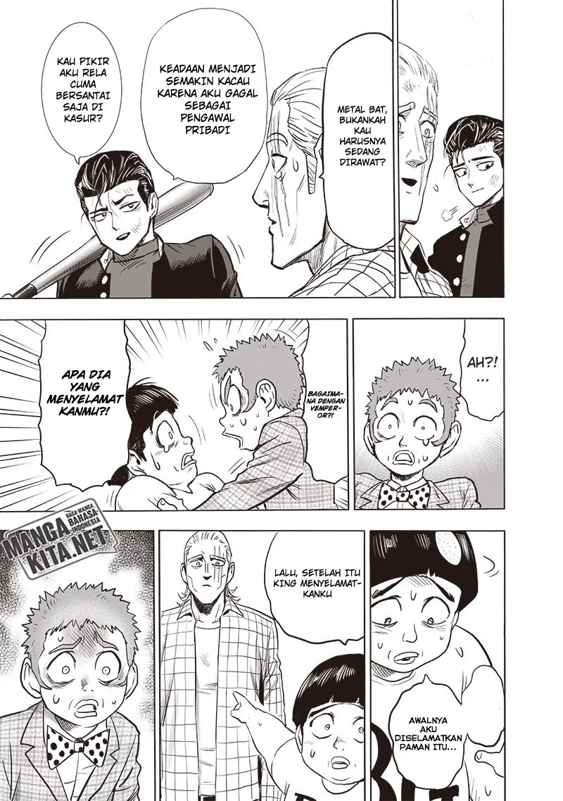 One Punch Man Chapter 188 Gambar 6