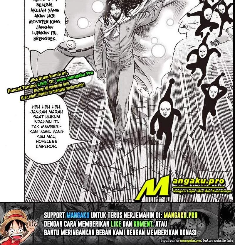 One Punch Man Chapter 189 Gambar 19
