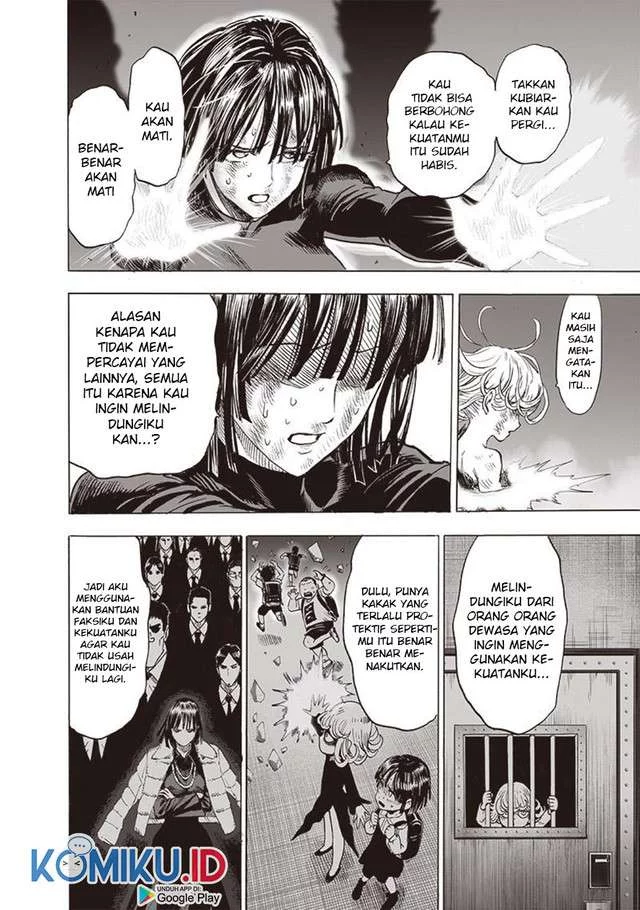 One Punch Man Chapter 191 Gambar 12