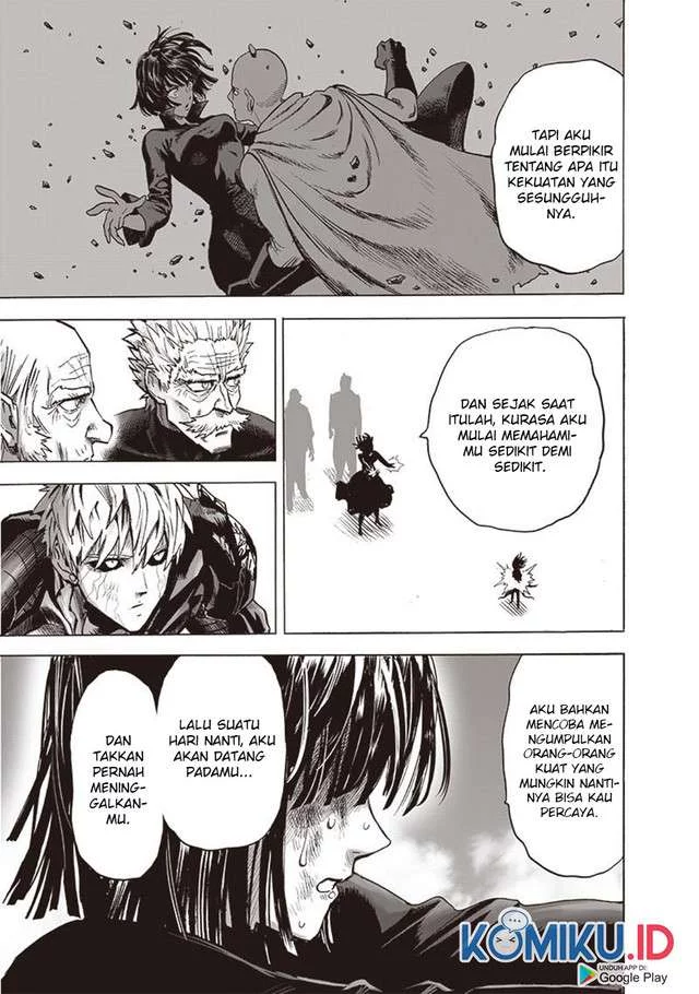 One Punch Man Chapter 191 Gambar 13