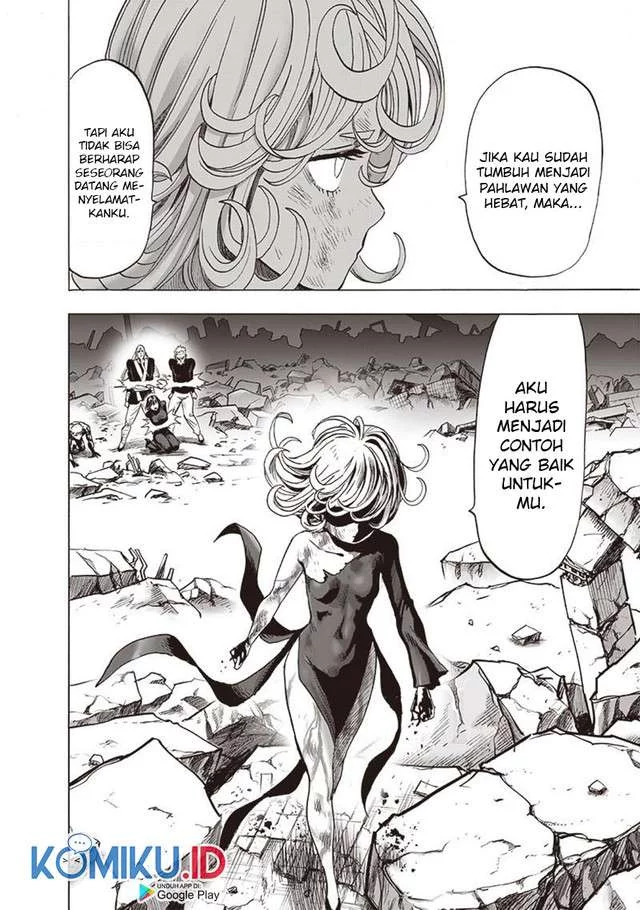 One Punch Man Chapter 191 Gambar 16