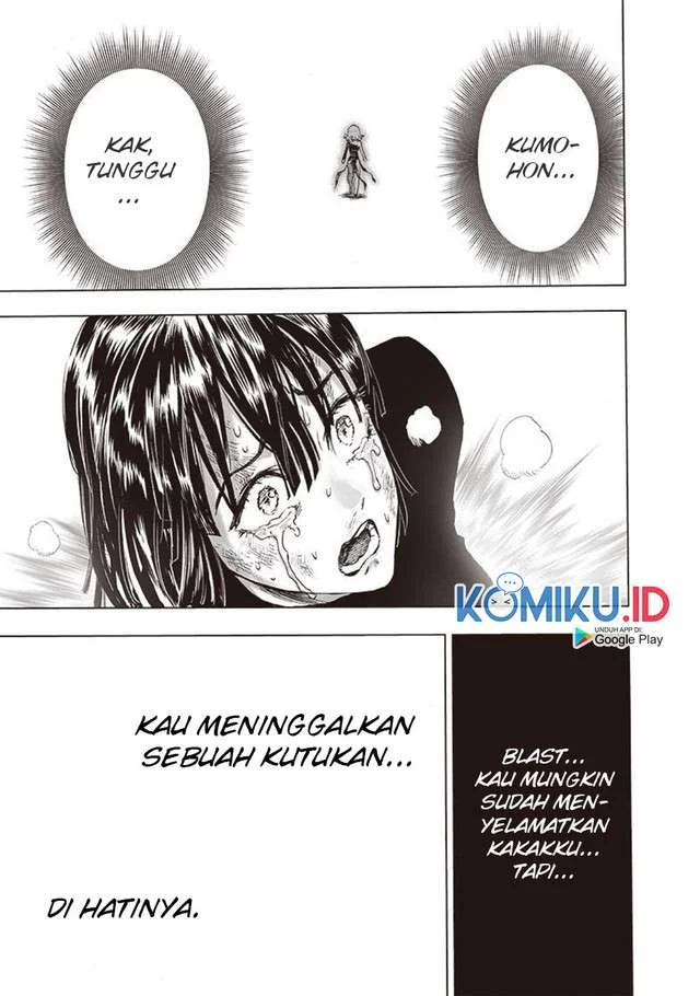 One Punch Man Chapter 191 Gambar 17