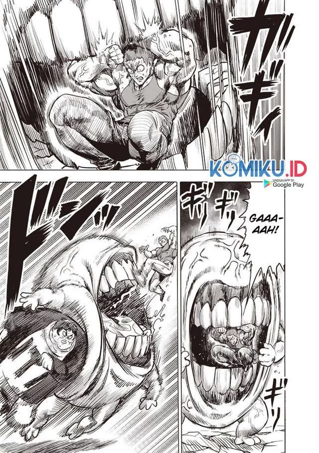 One Punch Man Chapter 191 Gambar 23