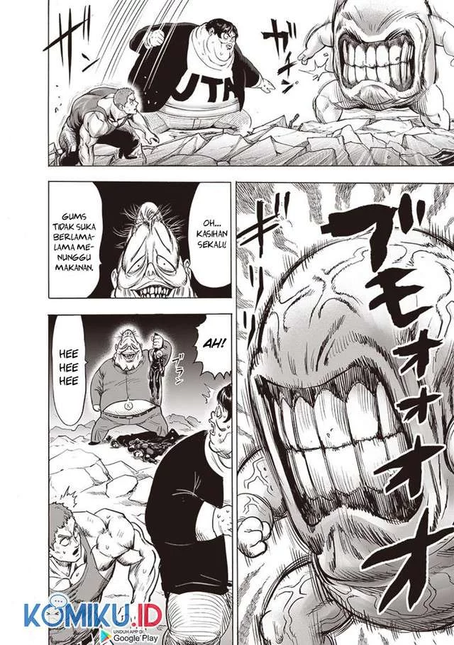 One Punch Man Chapter 191 Gambar 24