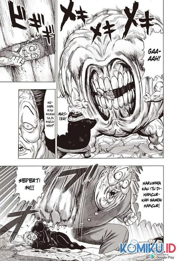 One Punch Man Chapter 191 Gambar 27