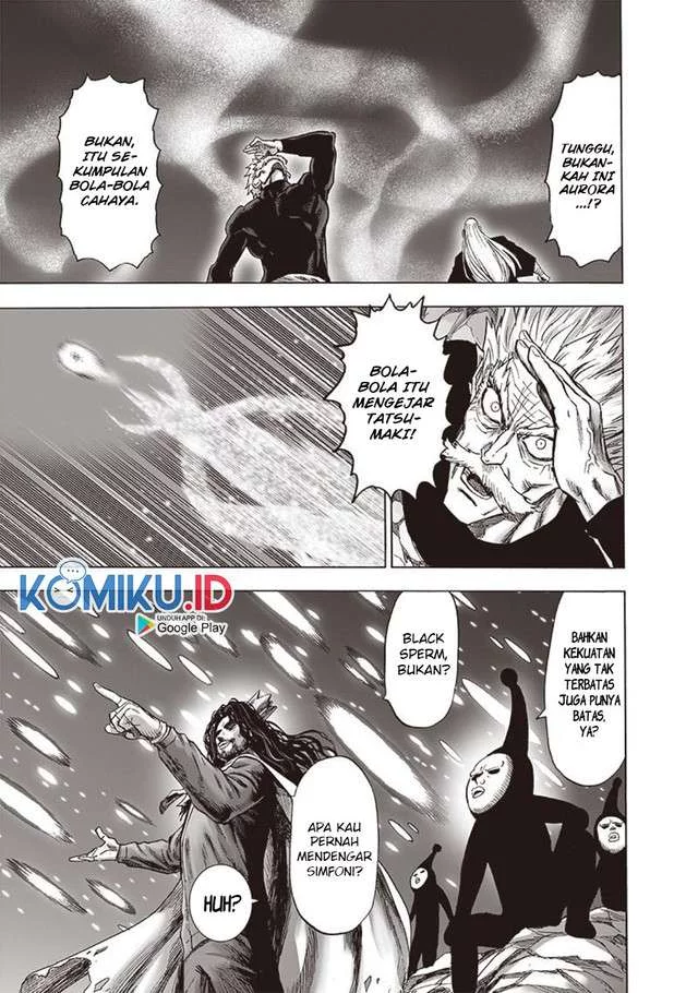 One Punch Man Chapter 191 Gambar 3