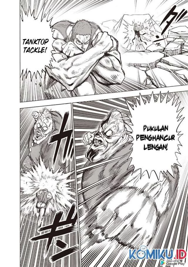 One Punch Man Chapter 191 Gambar 32