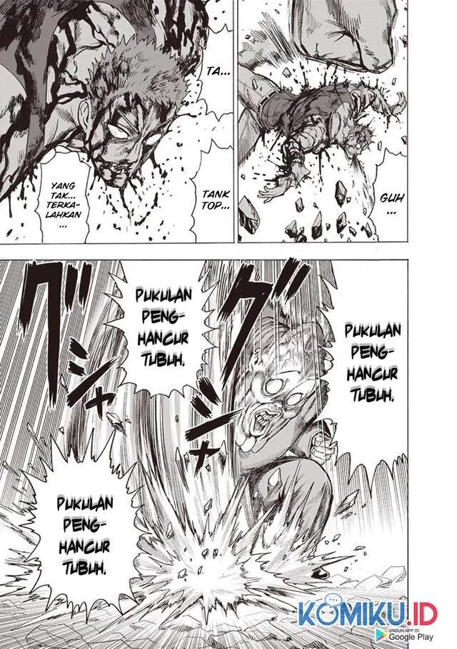 One Punch Man Chapter 191 Gambar 35