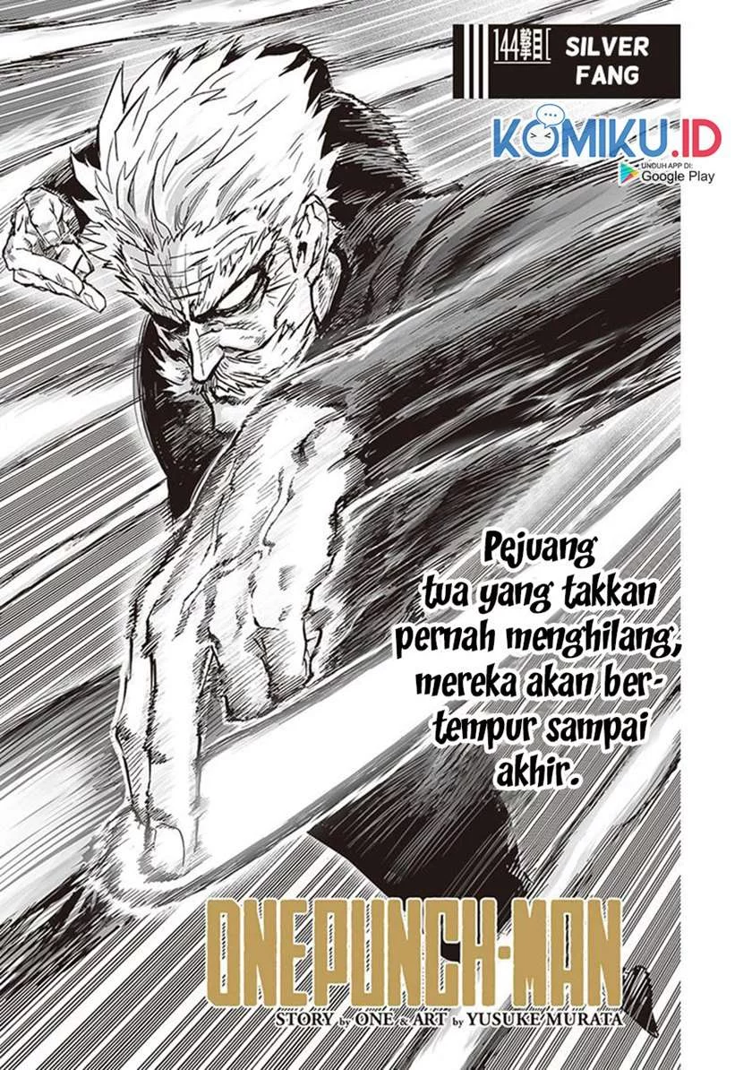 Baca Komik One Punch Man Chapter 192 Gambar 1