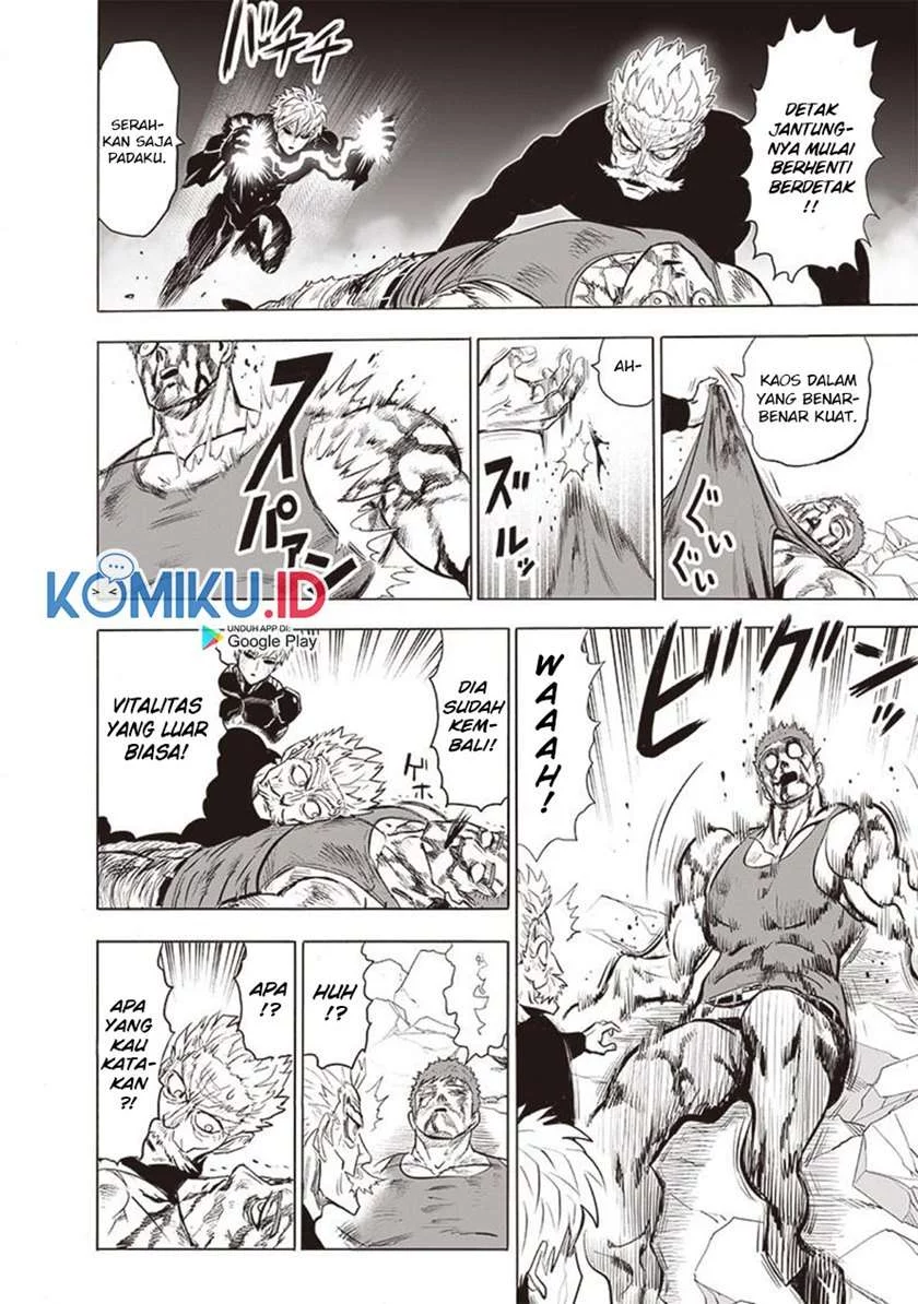 One Punch Man Chapter 192 Gambar 13