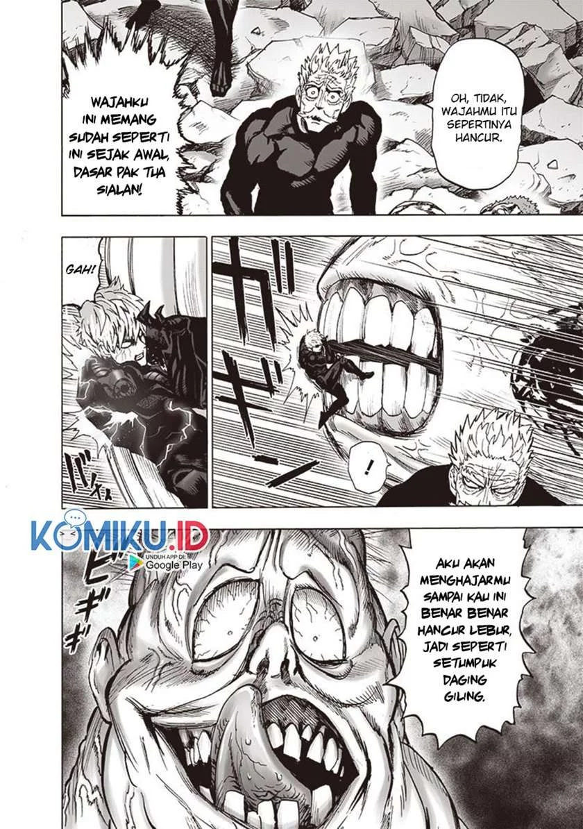 One Punch Man Chapter 192 Gambar 15