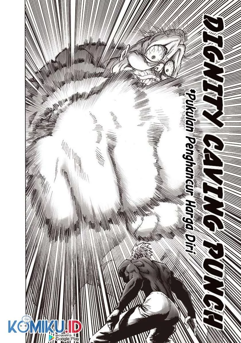 One Punch Man Chapter 192 Gambar 17