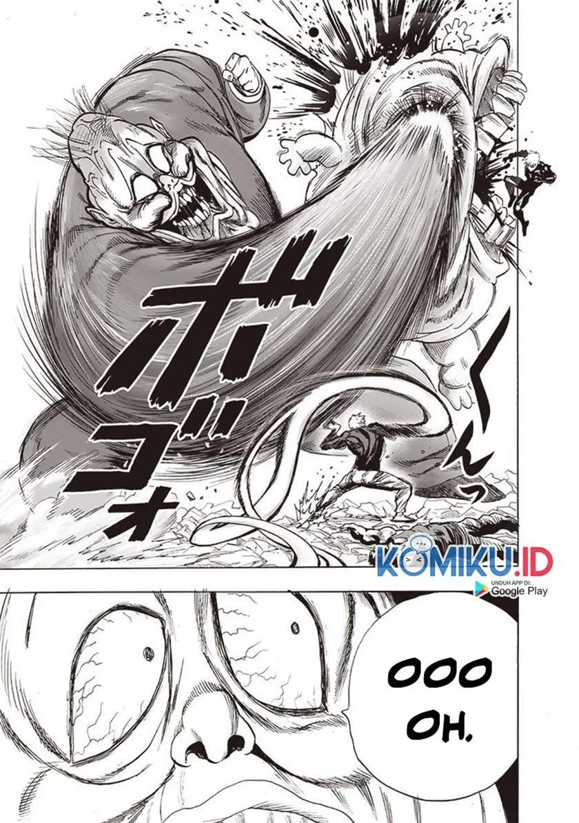 One Punch Man Chapter 192 Gambar 18