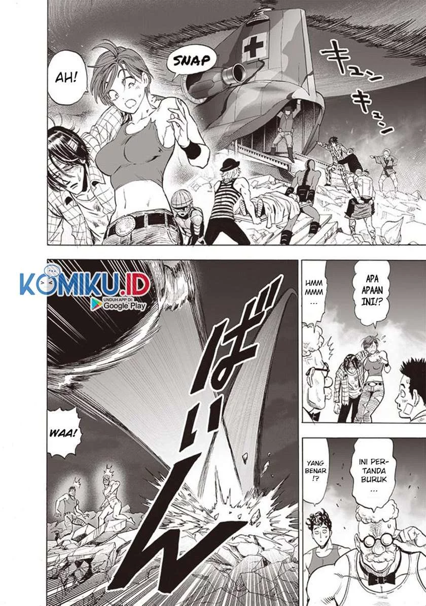 Baca  One Punch Man Chapter 192 Gambar 2