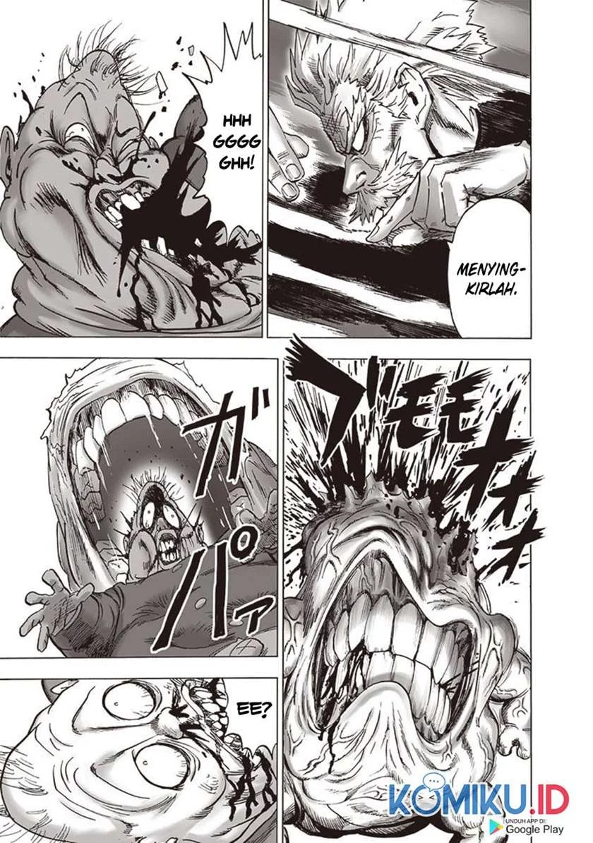 One Punch Man Chapter 192 Gambar 20