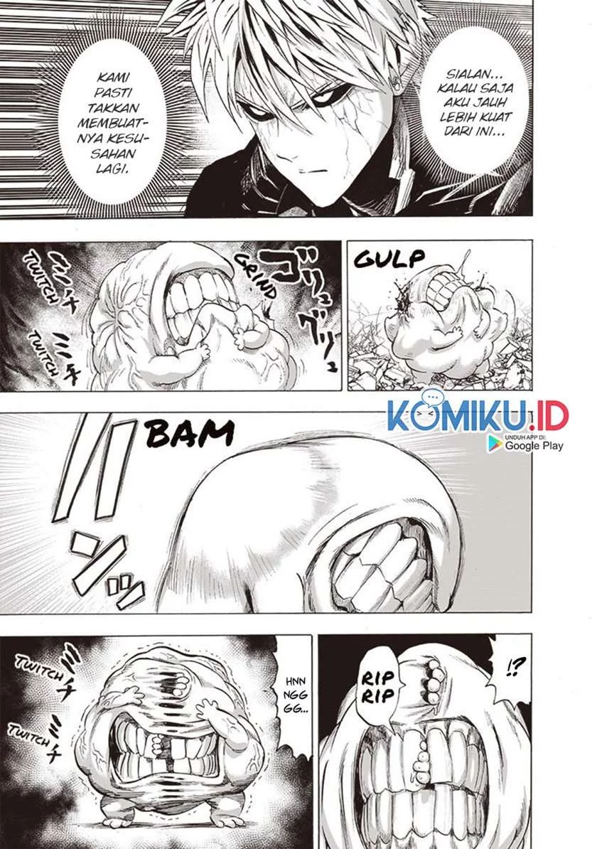 One Punch Man Chapter 192 Gambar 22