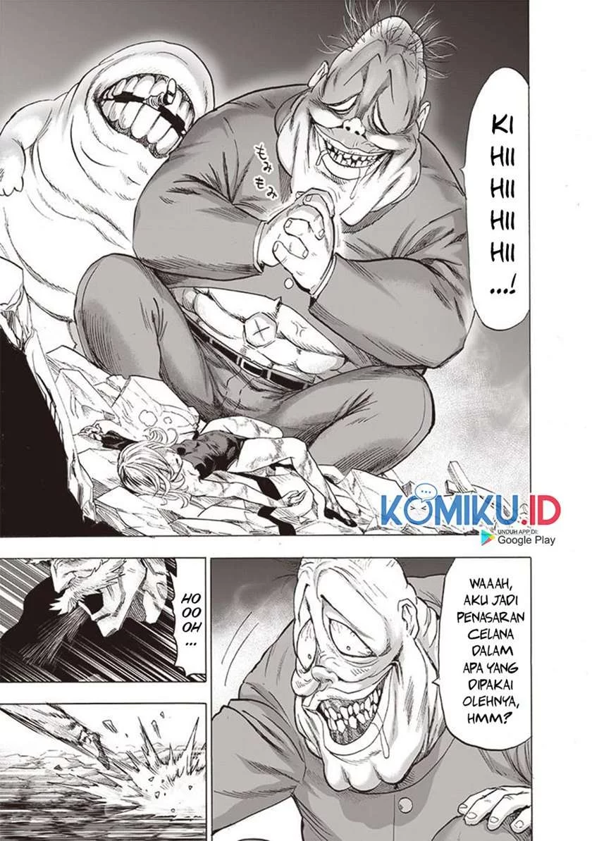 One Punch Man Chapter 192 Gambar 7