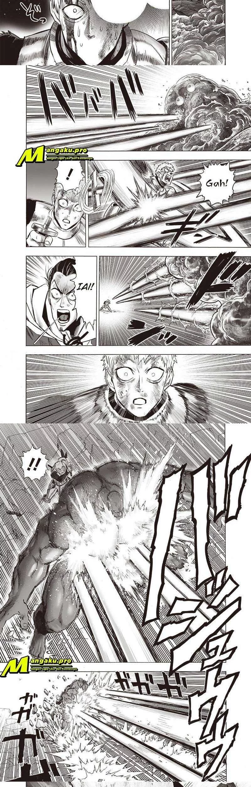 One Punch Man Chapter 193 Gambar 3