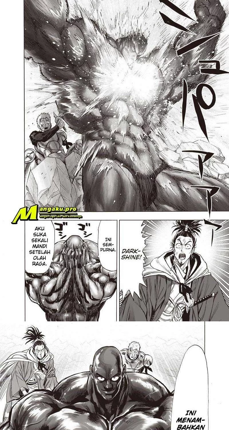 One Punch Man Chapter 193 Gambar 4