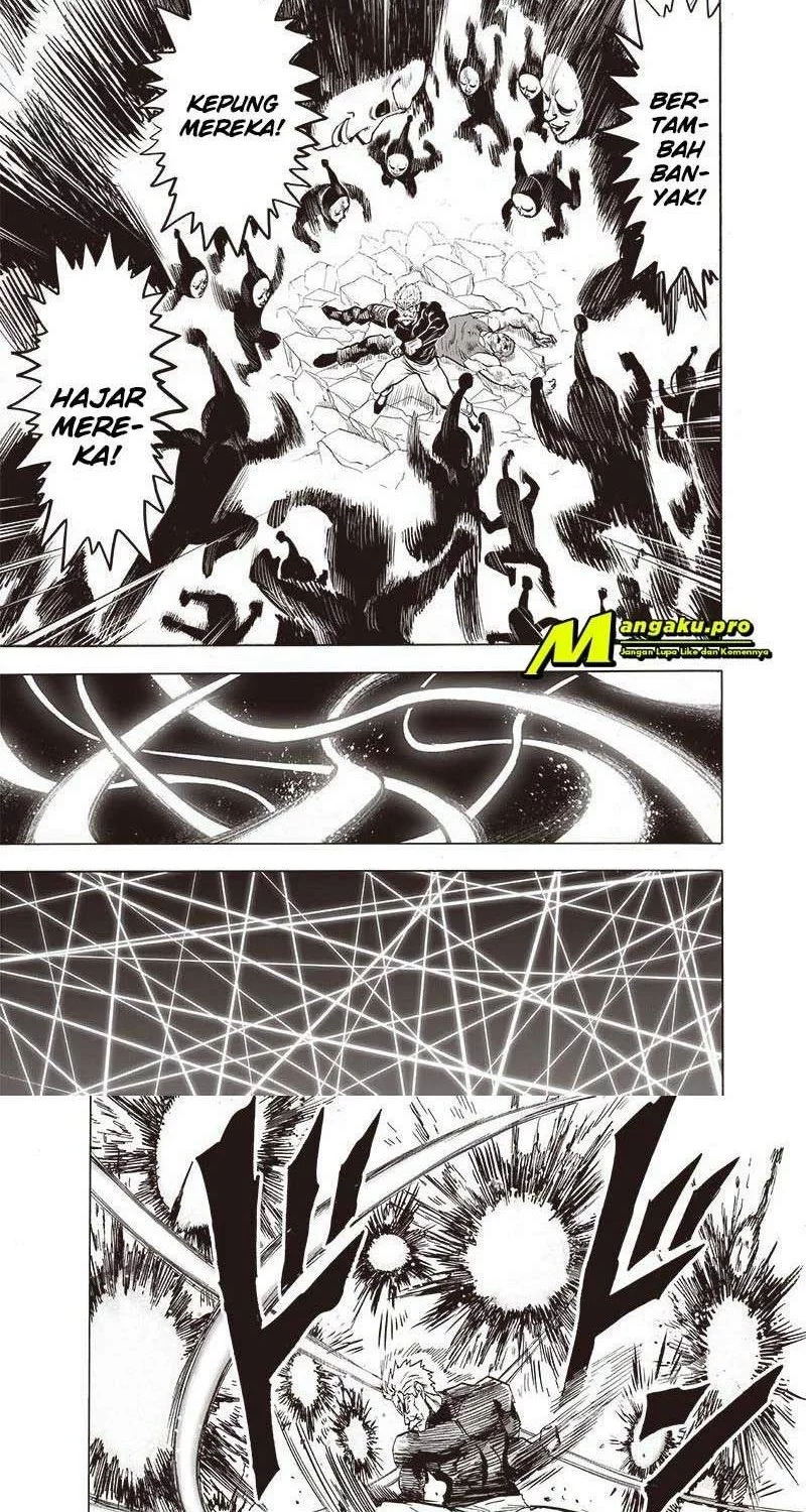 One Punch Man Chapter 193 Gambar 8