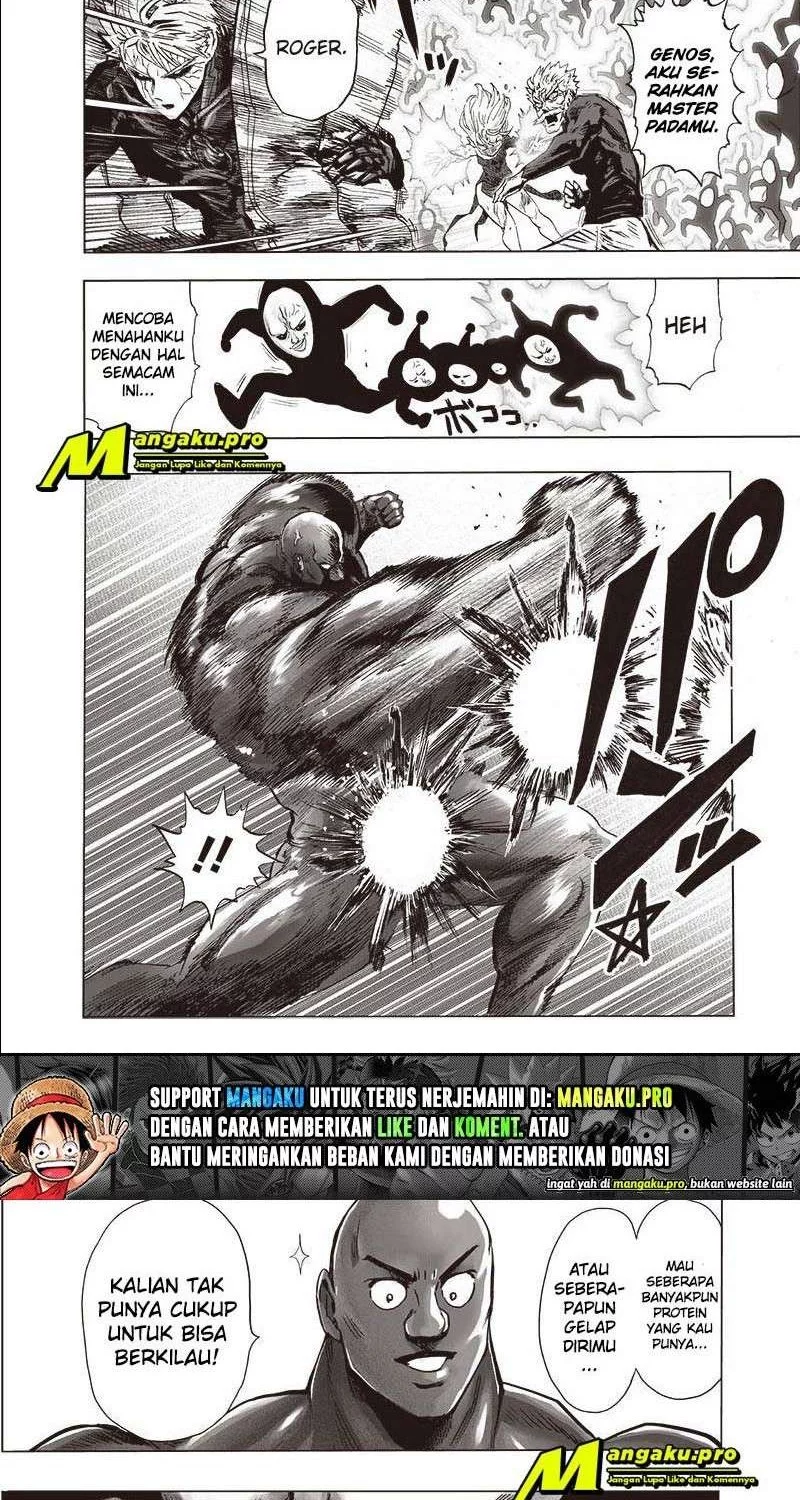 One Punch Man Chapter 193 Gambar 12
