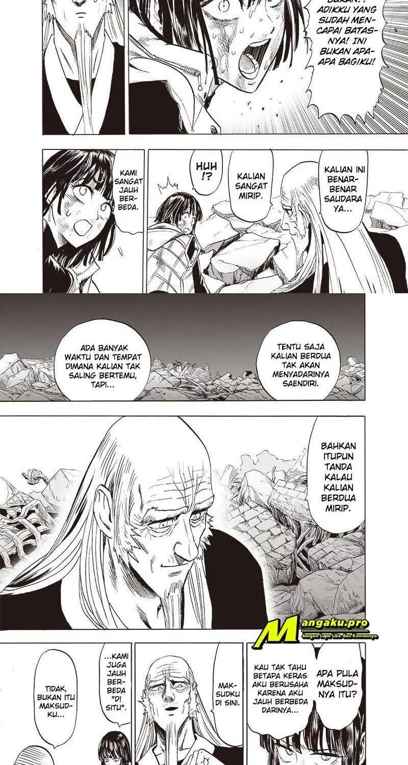 Baca  One Punch Man Chapter 194 Gambar 2