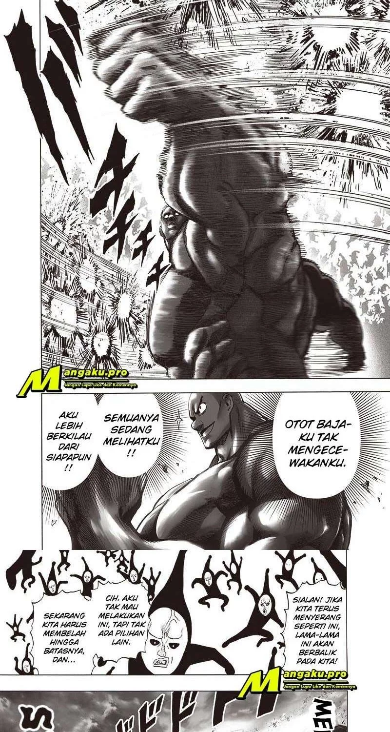One Punch Man Chapter 194 Gambar 4