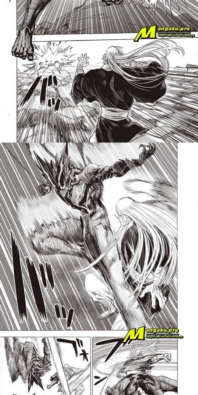 Baca  One Punch Man Chapter 195 Gambar 2