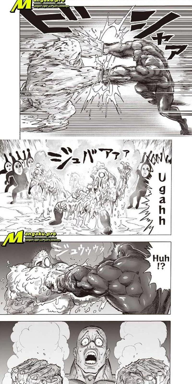 One Punch Man Chapter 195 Gambar 12