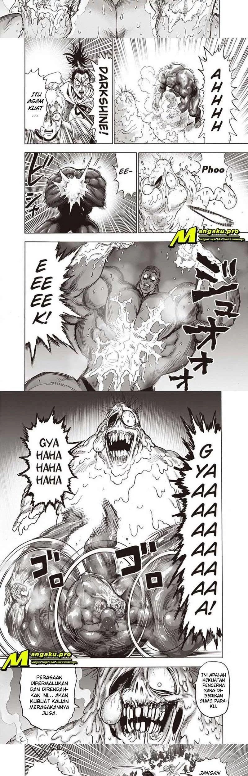 One Punch Man Chapter 195 Gambar 13