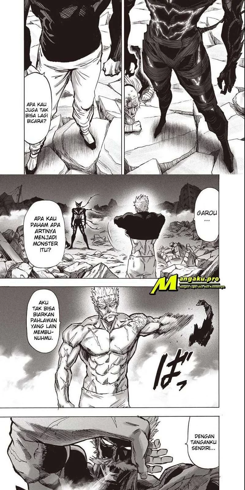 Baca  One Punch Man Chapter 196 Gambar 2