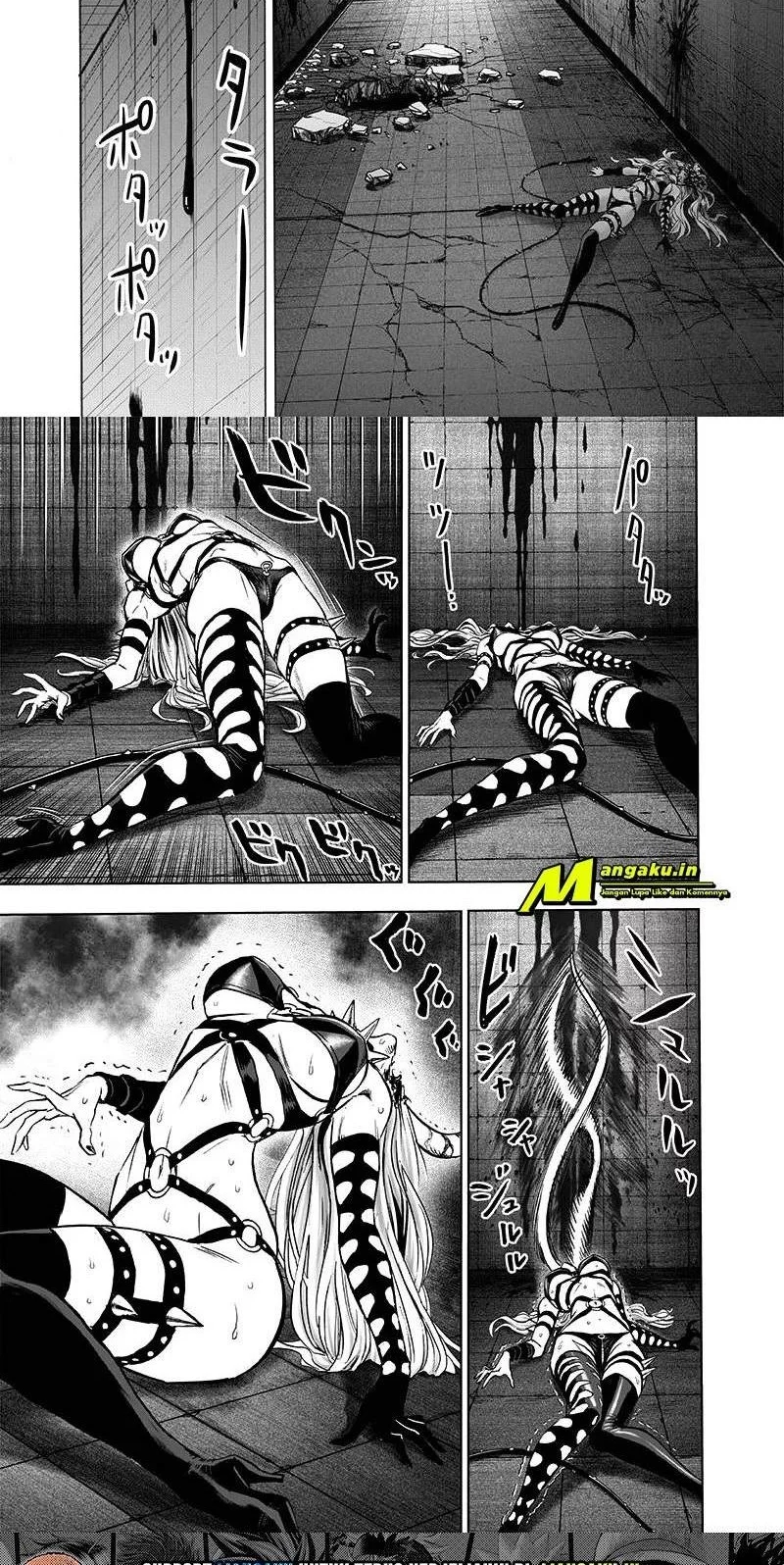 Baca  One Punch Man Chapter 197.2 Gambar 2