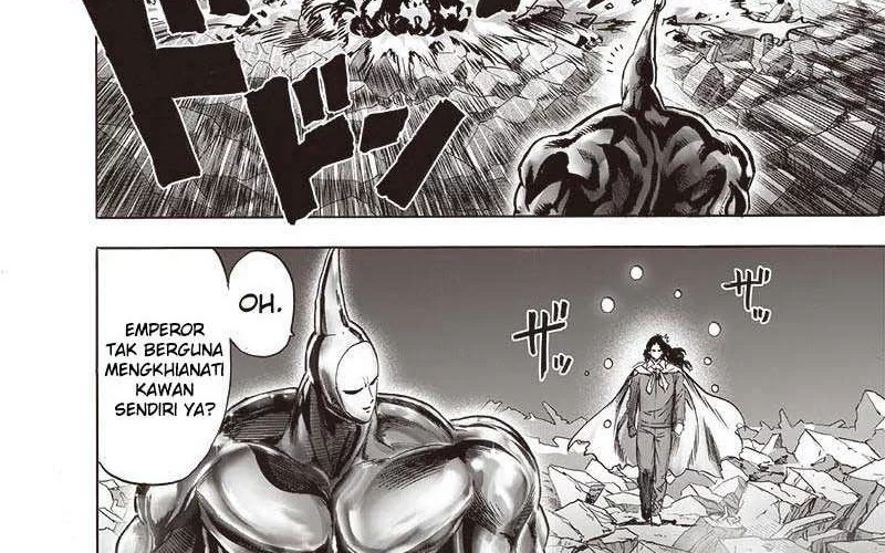 Baca  One Punch Man Chapter 197 Gambar 2