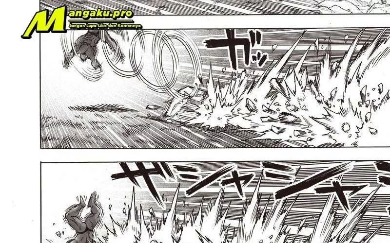One Punch Man Chapter 197 Gambar 8