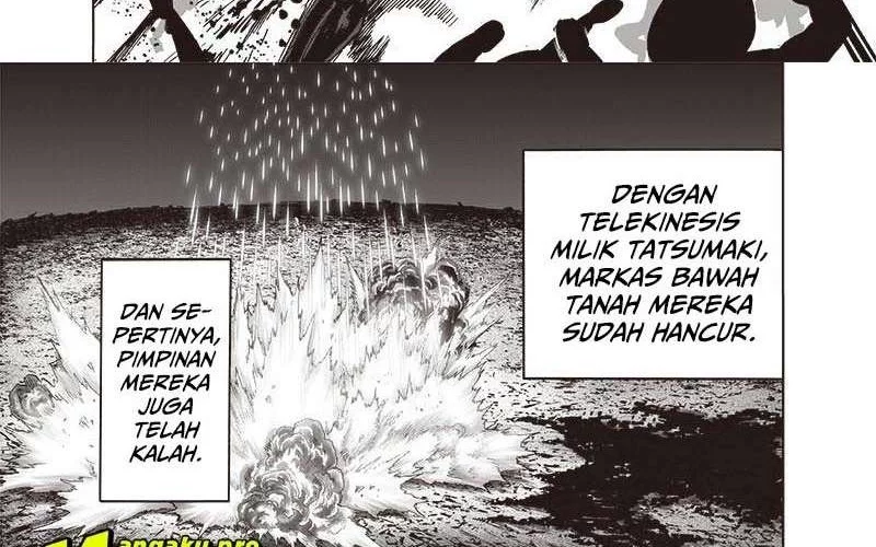 One Punch Man Chapter 197 Gambar 16