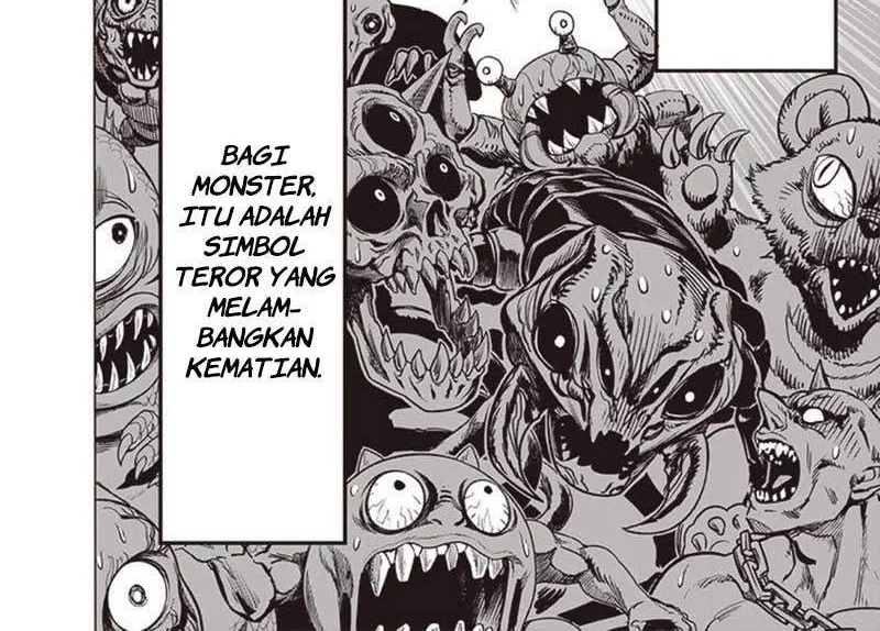 Baca  One Punch Man Chapter 200 Gambar 2