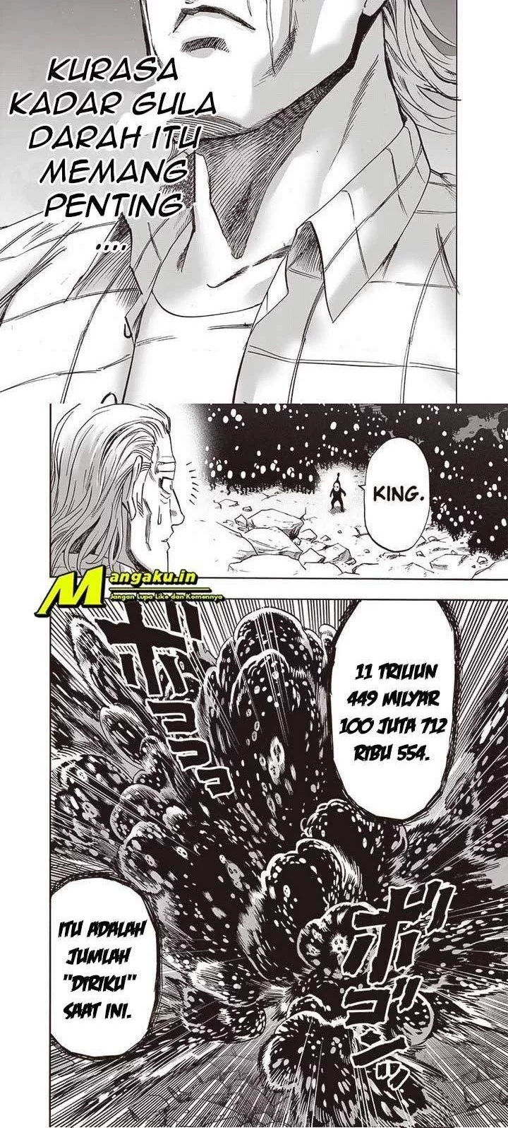 One Punch Man Chapter 200 Gambar 16