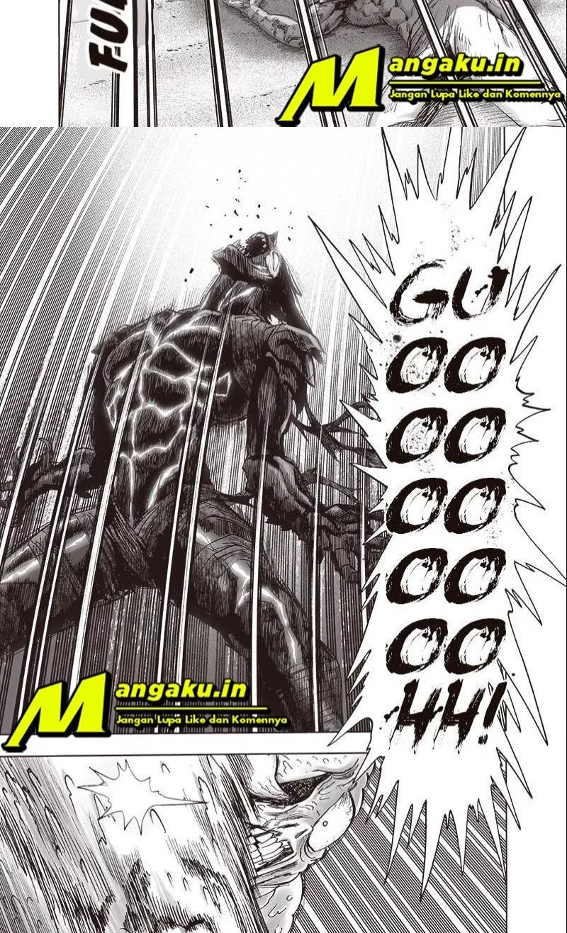 One Punch Man Chapter 202 Gambar 10