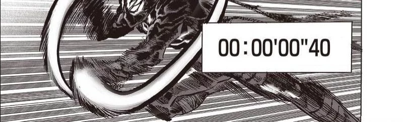 One Punch Man Chapter 202 Gambar 15