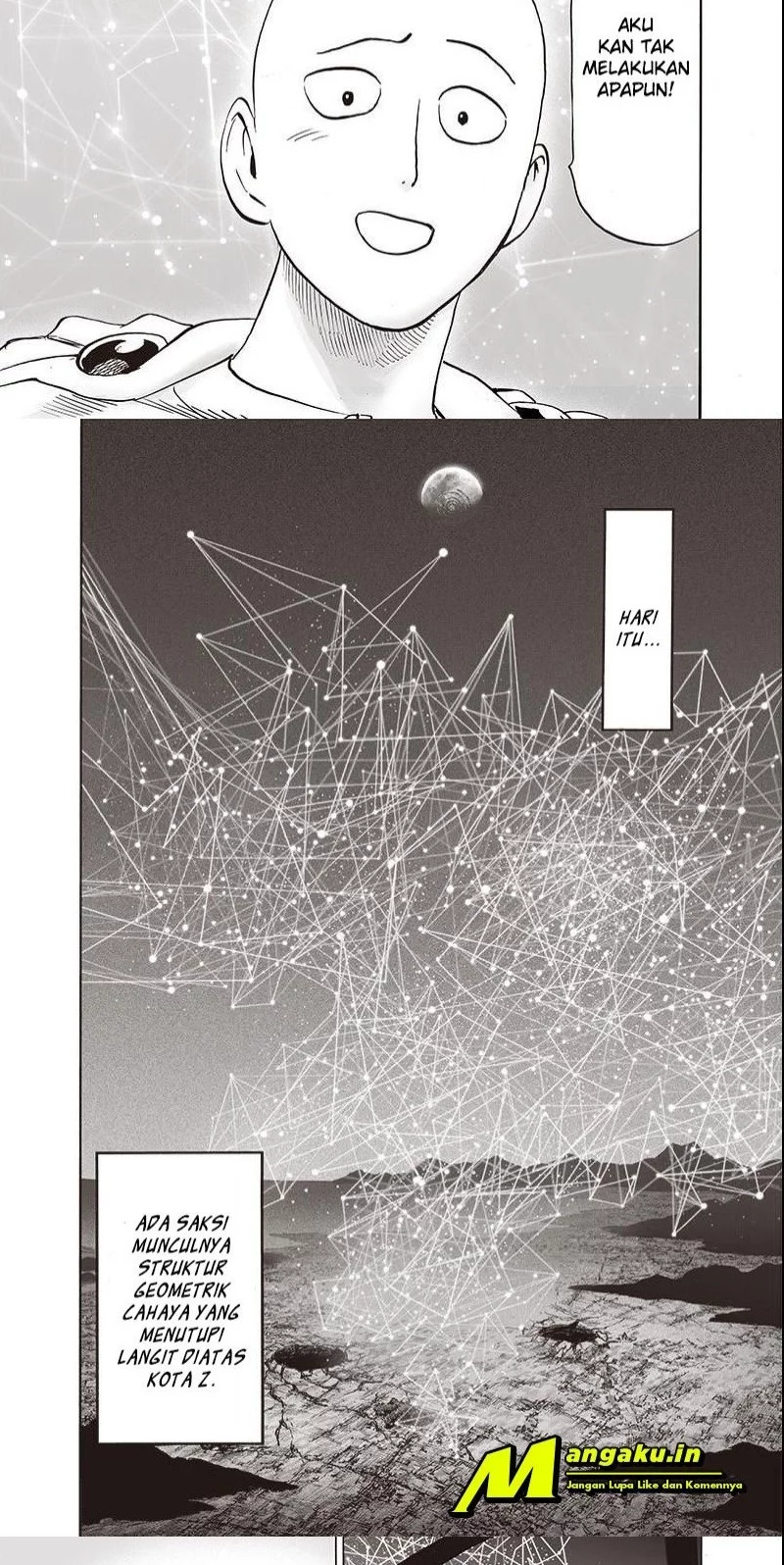 Baca  One Punch Man Chapter 203.2 Gambar 2