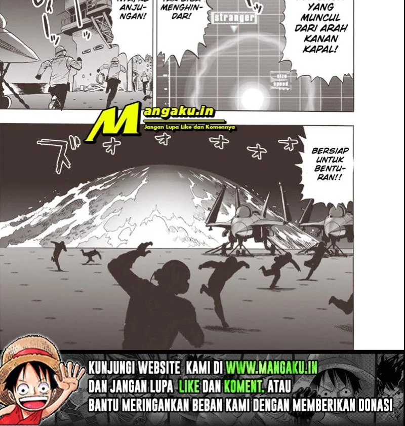 One Punch Man Chapter 203.2 Gambar 11