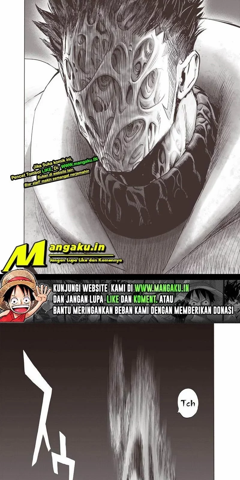 One Punch Man Chapter 204 Gambar 15