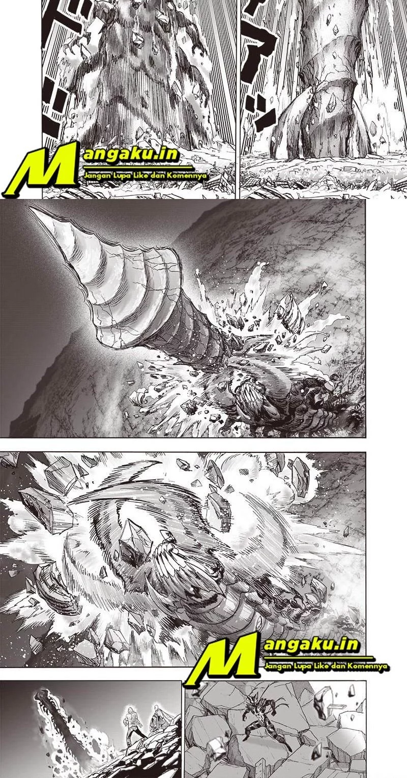 One Punch Man Chapter 204 Gambar 20
